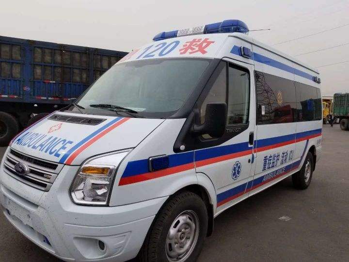 大同成人监护型护送