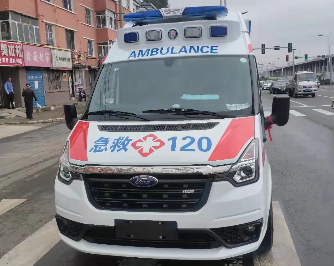 大同救护车转院