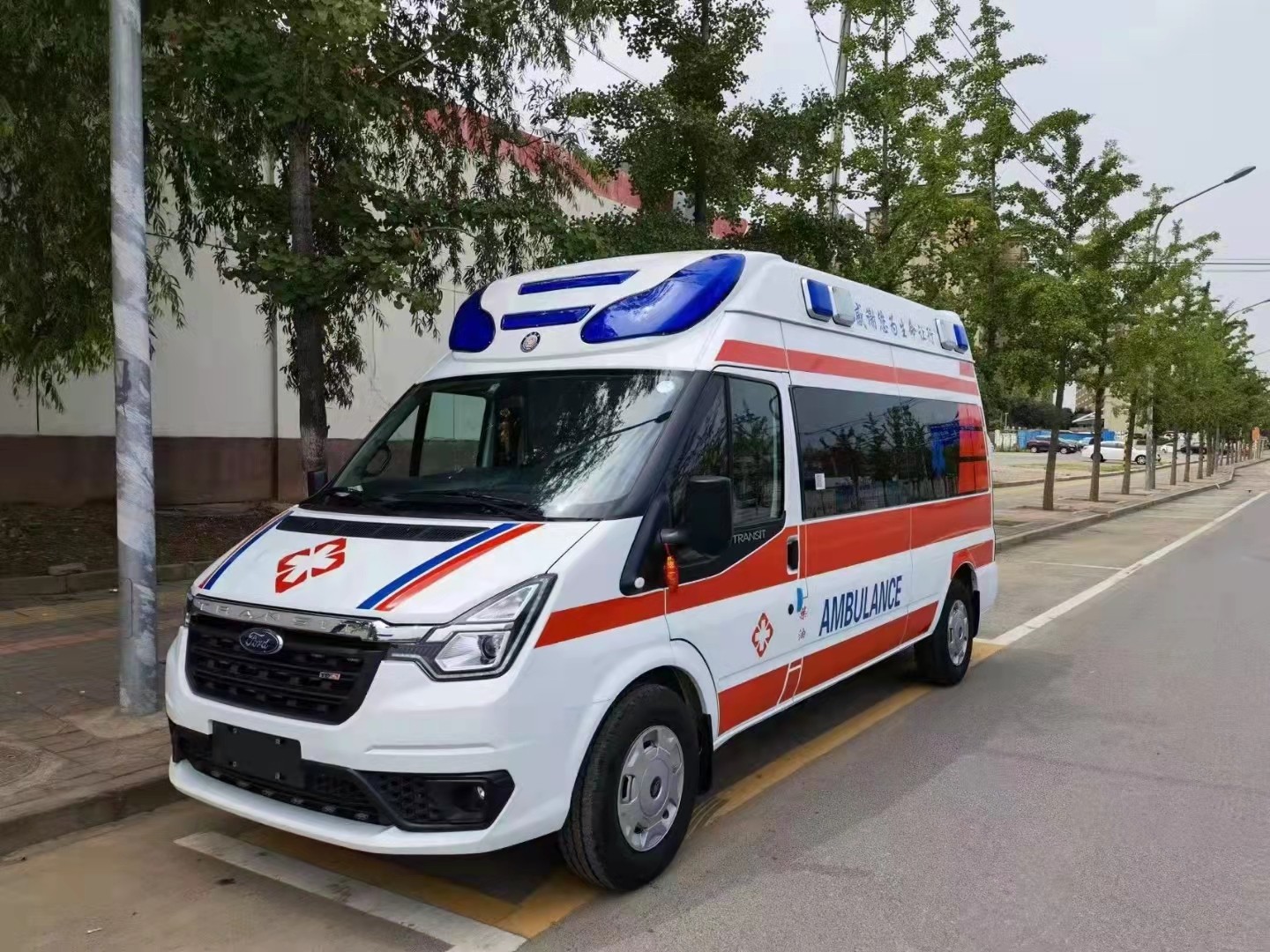 大同妇婴监护型护送